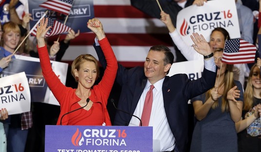 Five Reasons Ted Cruz Picked Carly Fiorina For VP