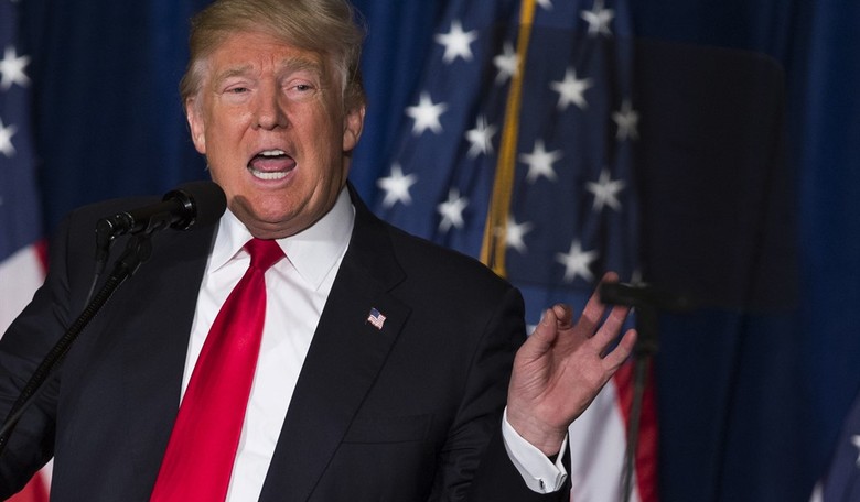 Trump Knocks Cruz Picking VP as ‘Waste of Time’ 