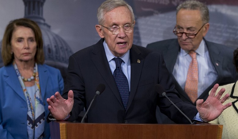 As More Senate Democrats Support Blocking Gorsuch, Remember When Reid And Schumer Said This About Filibusters