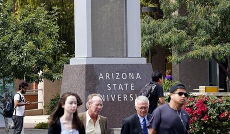 Watch What Happens When a Journalist Confronts an Arizona State Professor About Her DEI Remarks