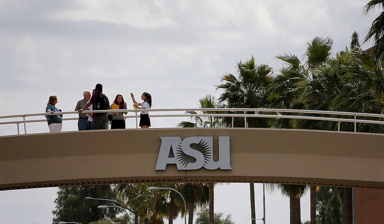 The 34 Professors Who Protested My Speaking at Arizona State University