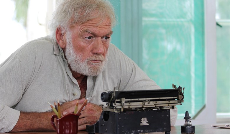 Papa Hemingway in Cuba—“First Hollywood Movie shot in Cuba since 1959.”  
