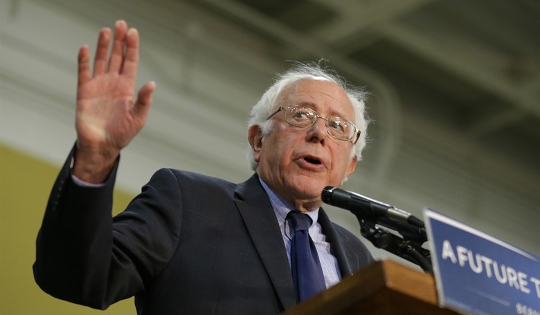 The Political Correctness of Bernie Sanders vs. Real Morality
