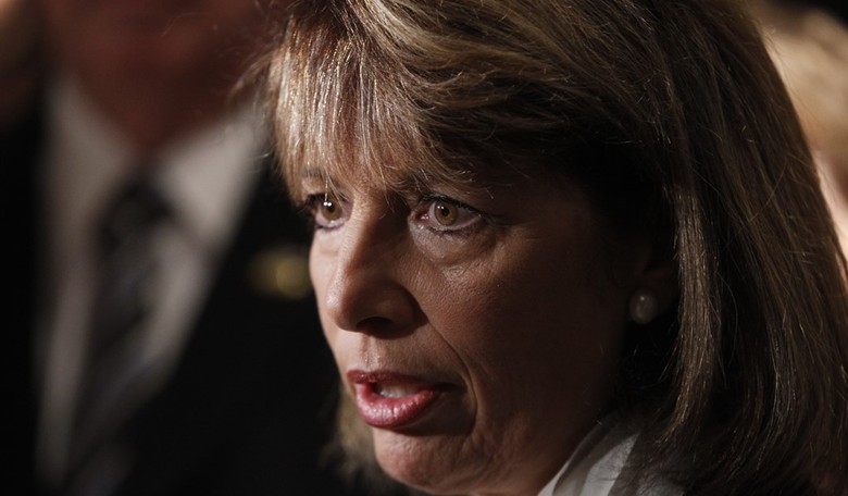 Rep. Speier Worries Trump Is 'Trying to Shut Down Every Possible Branch of Government' 