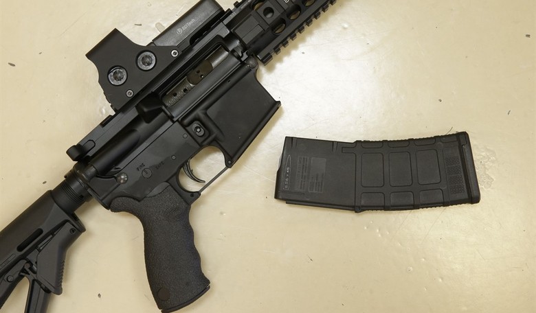 The Second Amendment and a House Appropriations Bill