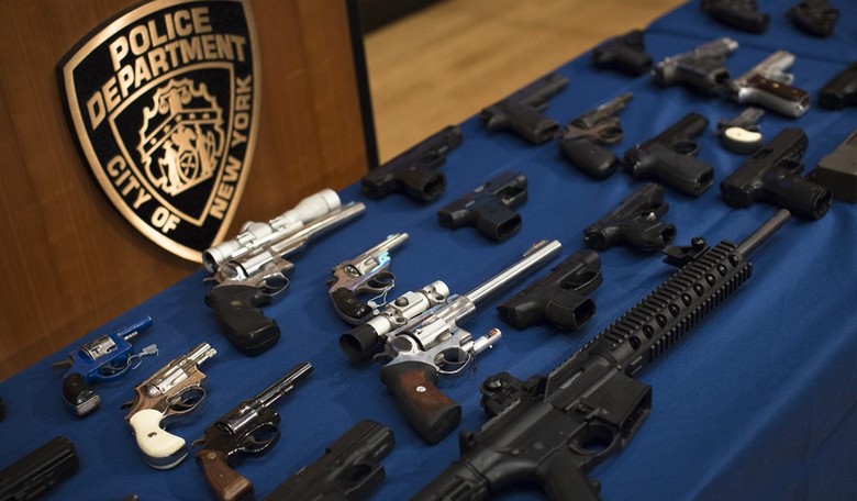 Study: Law-Abiding Firearm Owners Really Don't Commit Gun Crimes (Which Is What We've Been Telling You All Along) 