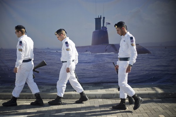 Israel Has Intercepted Another 'Humanitarian' Flotilla Headed Toward Gaza