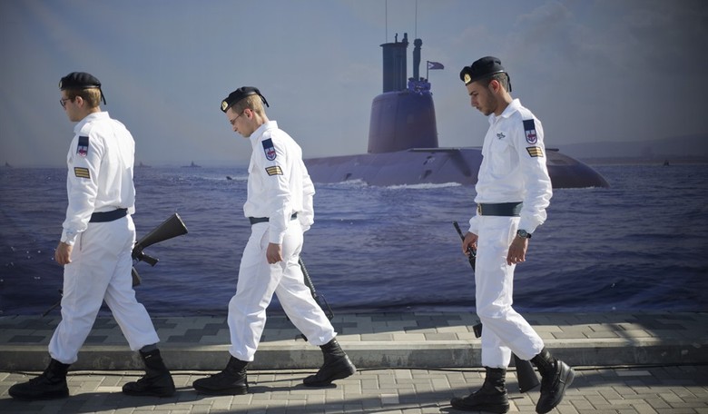 Israel Has Intercepted Another 'Humanitarian' Flotilla Headed Toward Gaza