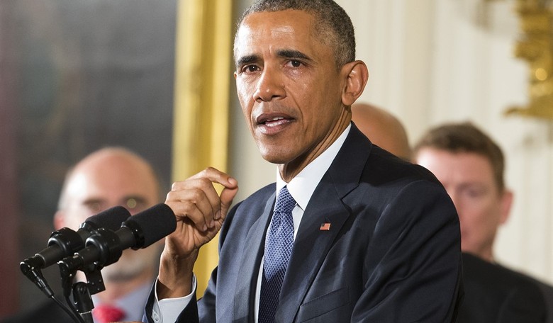 At SOTU, Obama Skips Mention of Navy Sailors Detained in Iran
