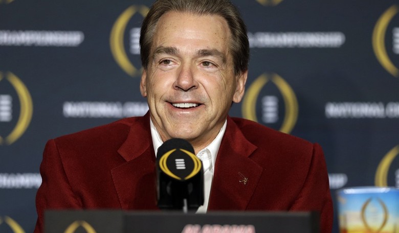 Coach Nick Saban’s Use of a Football Chaplain Is Producing More than National Championships