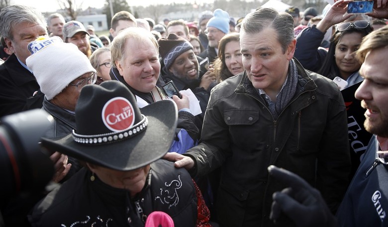 Ted Cruz Had a Short and Sweet Summary of the State of the Union Address