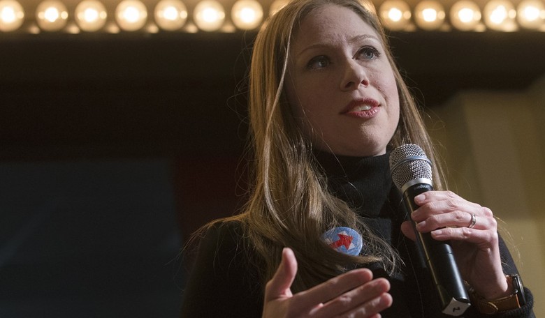 Chelsea Clinton: Elect My Mom So The Supreme Court Can Enact Gun Control