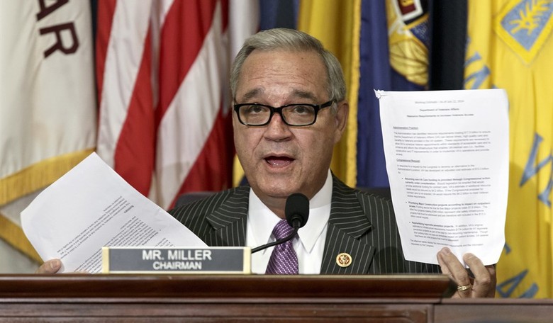 Here's Who Trump Could Nominate to Lead the VA 