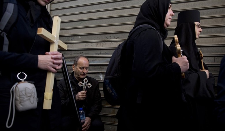 The Little Sisters of the Poor & the Fight for Freedom