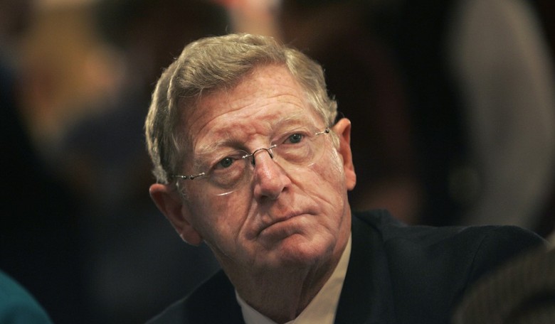 Rest In Peace, Senator Burns