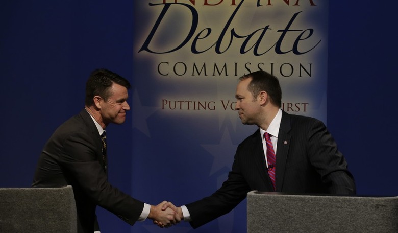 Republican Young Has Pulled Ahead in Indiana Senate Race