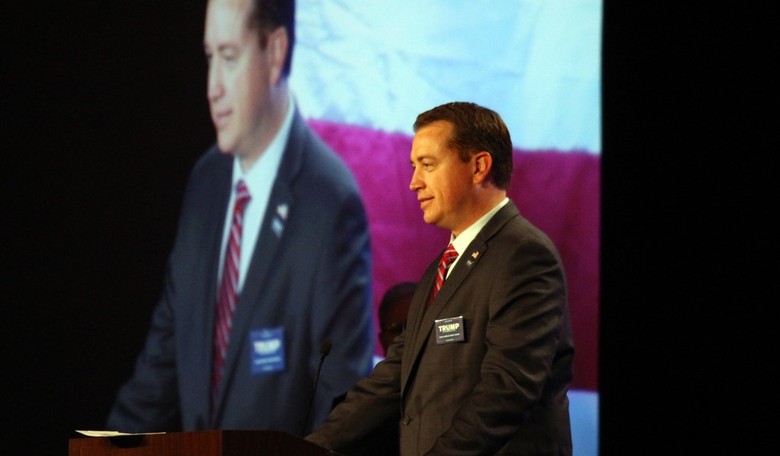 Ariz. GOP Chair Jeff DeWit Resigns Over Leaked Kari Lake Audio