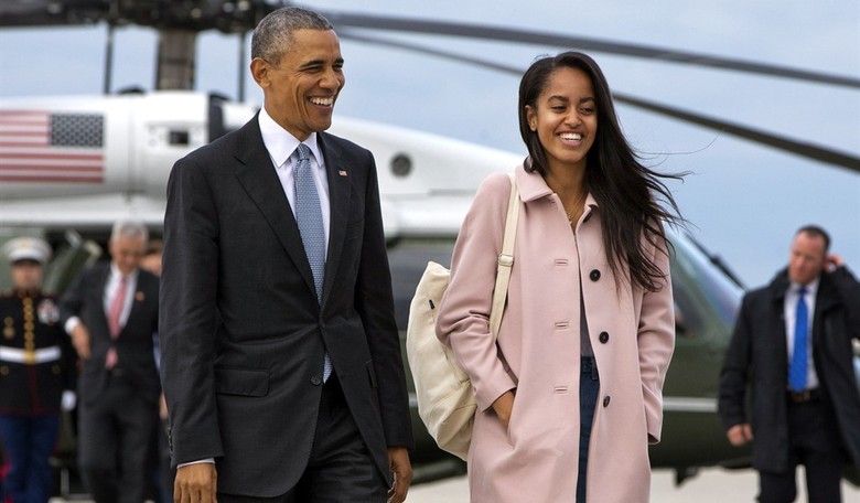 Media Blame Malia Obama Story on Conservatives. They’re Wrong