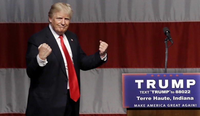 ‘Political Asteroid’ Incoming: Trump Leads GOP Opponents By 34 Points In California 