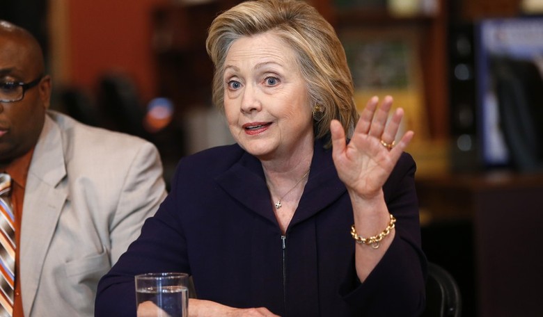 Hillary's 'Woman Card' Doesn't Make a Winning Hand