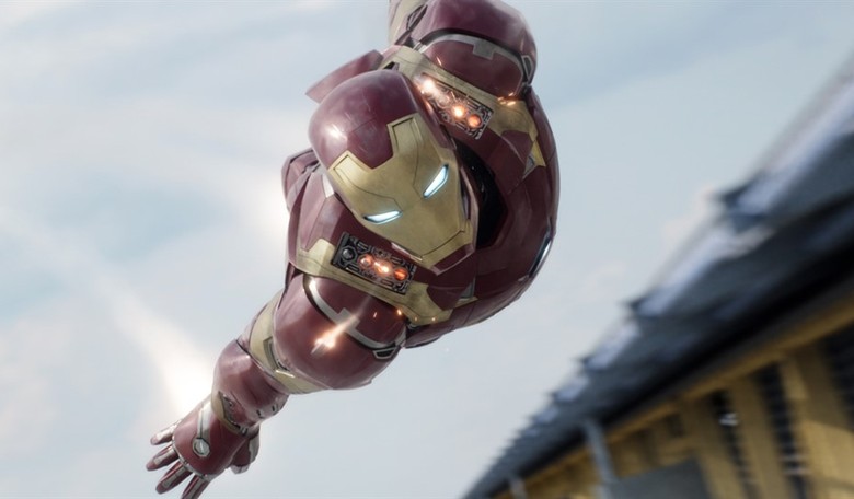 Can Comic Heroes Save the Market?
