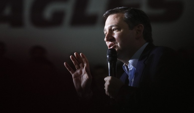 Cruz'in Toward Victory