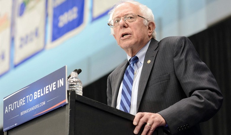 Democrats To Sanders: Do Not Leave Us With Hillary...Just Yet