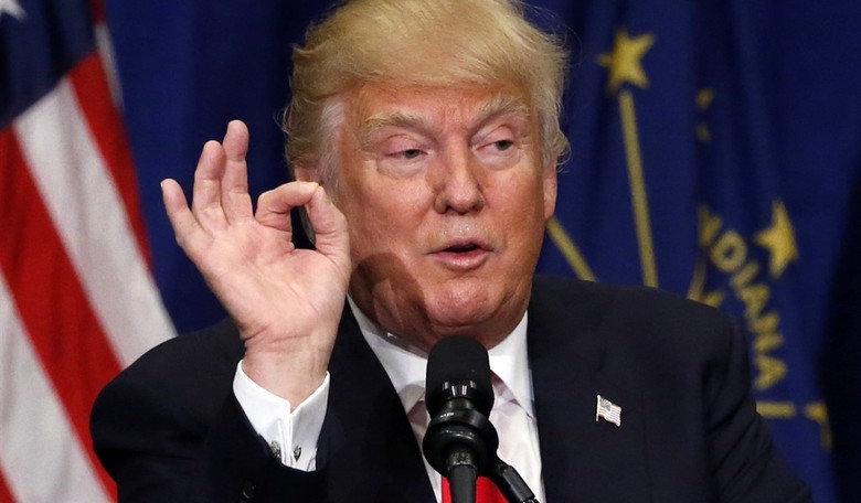 New Poll Shows Trump With Huge Lead in West Virginia