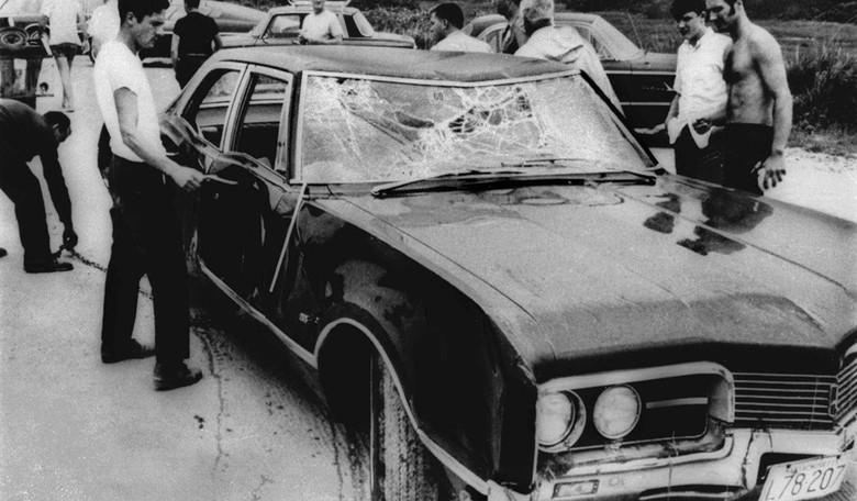 Here Comes a Chappaquiddick Movie