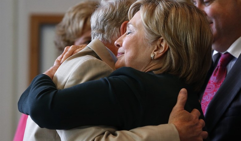 Electoral Map in Democrats' Favor at This Point in Campaign