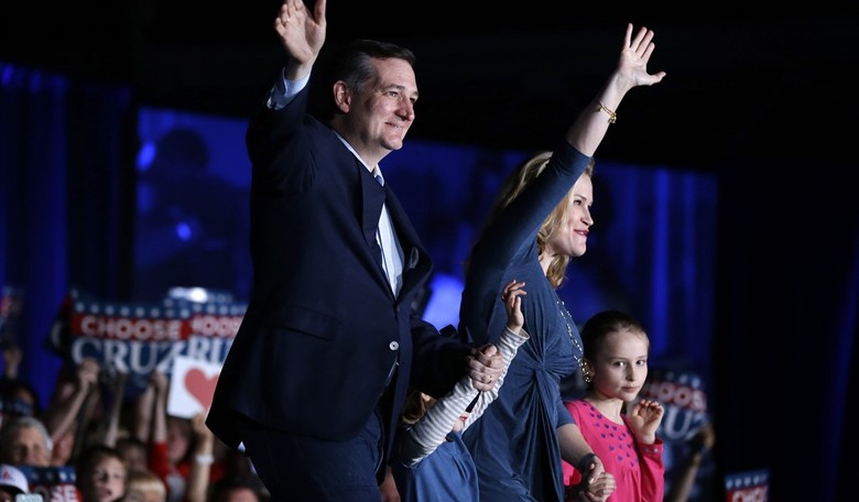 BREAKING: Ted Cruz Is Suspending His Campaign 