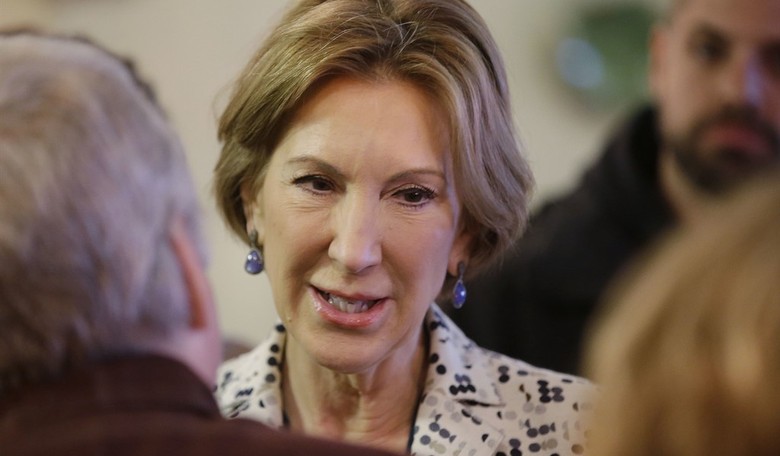 Carly Fiorina Had a Newsflash For Hillary at Faith and Freedom Conference
