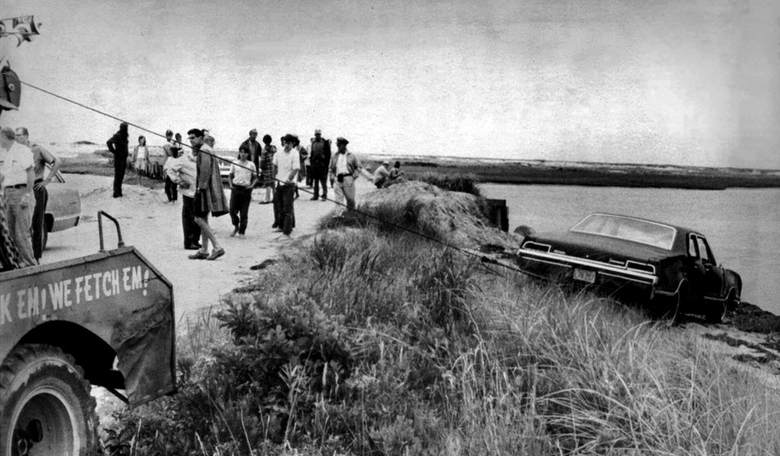 Unbelievable: The AP's Tweet on the 50th Anniversary of Mary Jo Kopechne's Death Leaves a Few Things Out