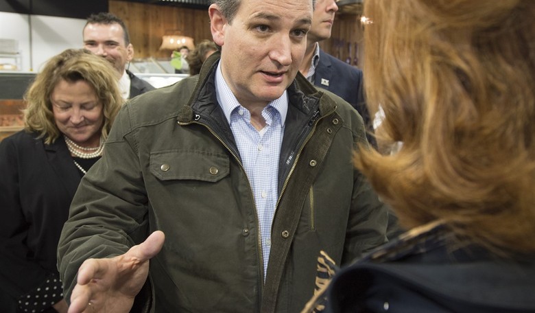 Cruz Warns Indiana Voters: Trump Is a 'Pathological Liar,' 'Think About Your Children'