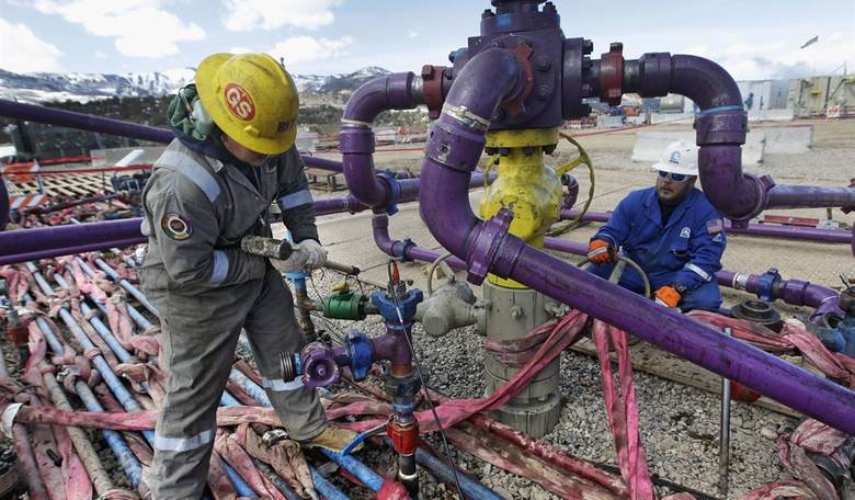 Panic Has Struck a Blue State Now That Biden's Taking Aim at Fracking