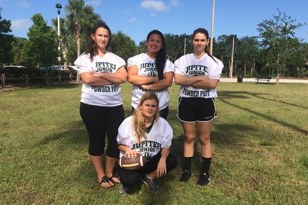 Powderpuff Football Under Attack by PC Police