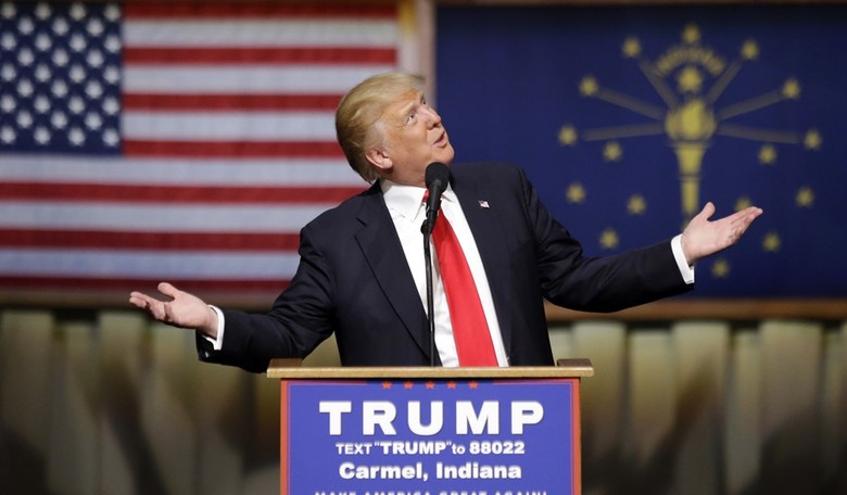 BREAKING: Donald Trump Wins Indiana