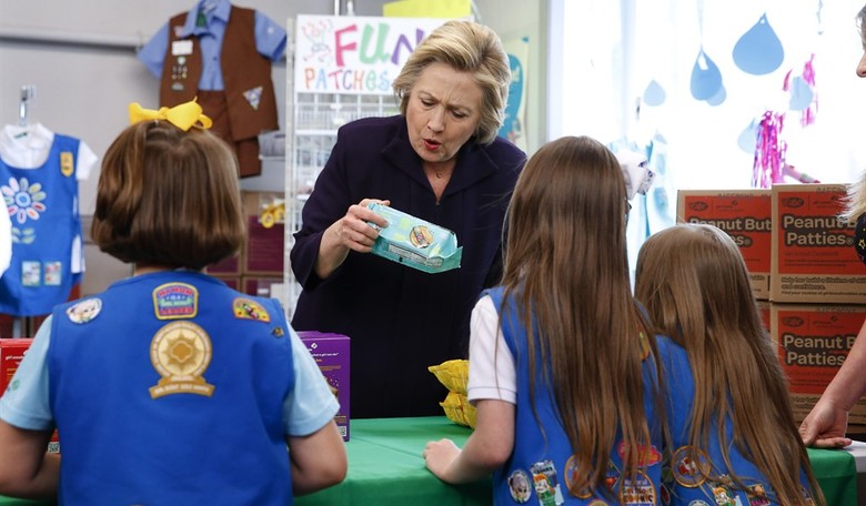 That's How the Cookie Crumbles: Girl Scout Sales Tumble to Decade Low Amid Ingredient Concerns, Pricing
