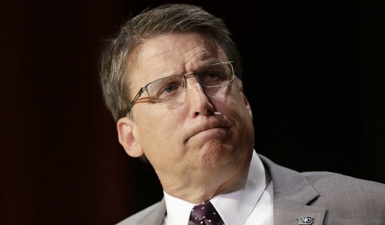 Faced With Monday Decision on Bathroom Law, NC Gov Says Obama Admin Is Being a 'Bully' 
