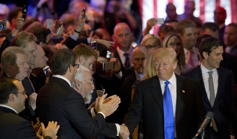 Nominee Trump: Now What?
