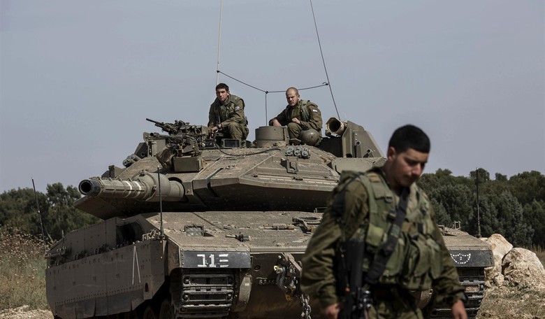 Israeli Forces Execute 'Localized Raids' in Gaza