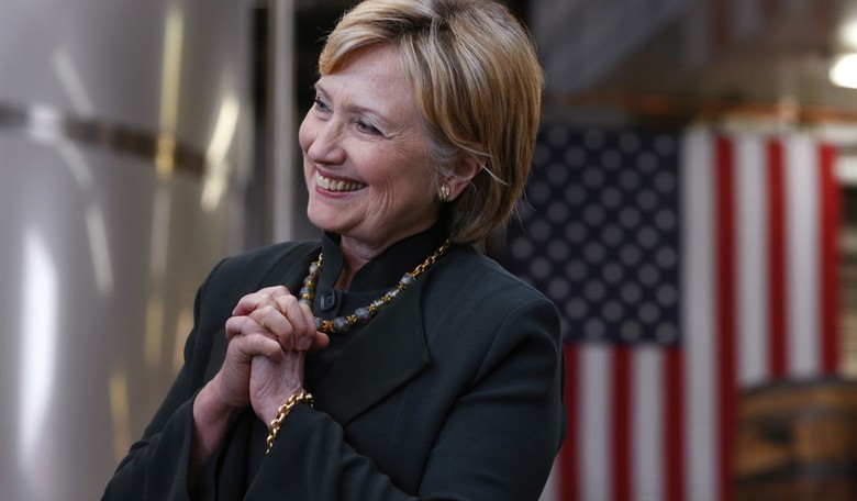 Poll: Stopping Hillary Is The Top Reason Why Voters Will Back Trump 