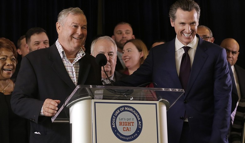Rep. Rohrabacher: I Use Medical Marijuana To Treat My Arthritis 