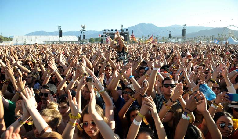 The Apex of Nonsensicality: Bernie Fights the Oligarchy at Coachella