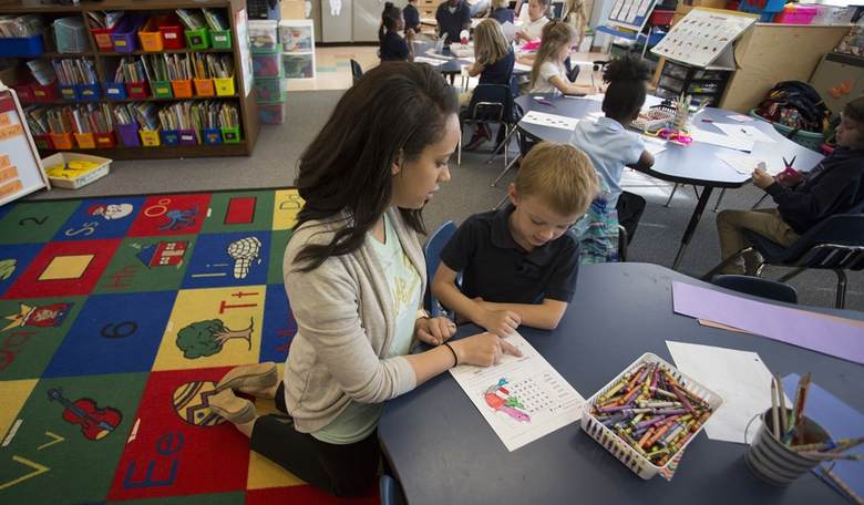 Teacher Critical of 'Woke Kindergarten' Training Gets Suspended