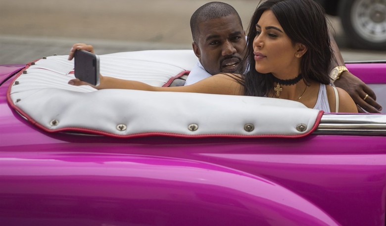 Kardashians do Cuba--The World’s Coolest Place  