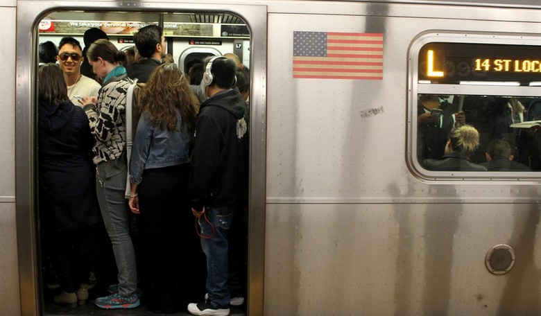NYC Man Charged With Killing Criminal Assaulter Who Attacked His Girlfriend on the Subway