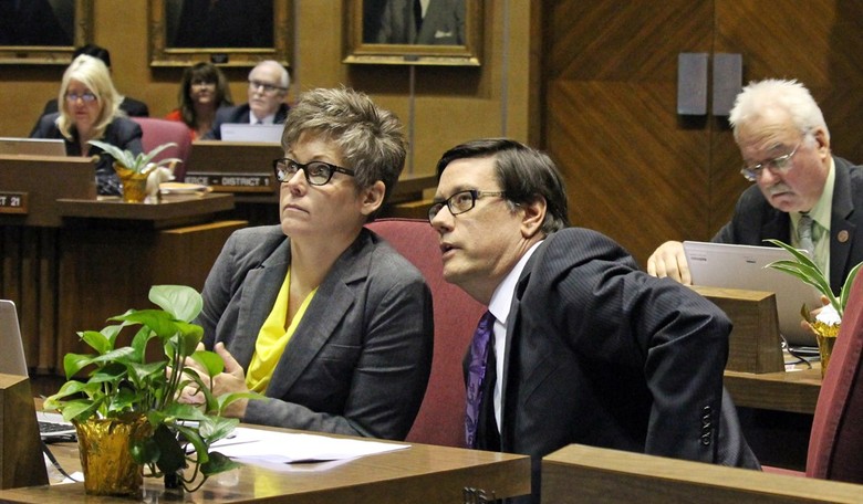 AZ Secretary of State Katie Hobbs Is Out of Control on Ballot Audit