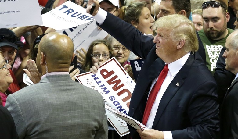A Christian Letter to Nominee Trump 