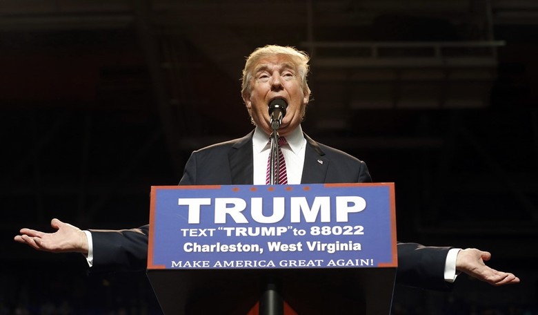Ripple Effect: Trump Pushes 11 States Toward The Democrats  